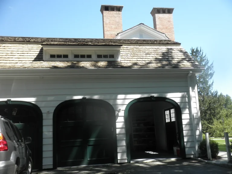 Custom Ornate House — Architectural Fabrication