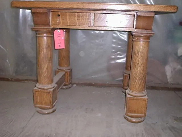 Essex County Courthouse Bench & Courtroom Restoration