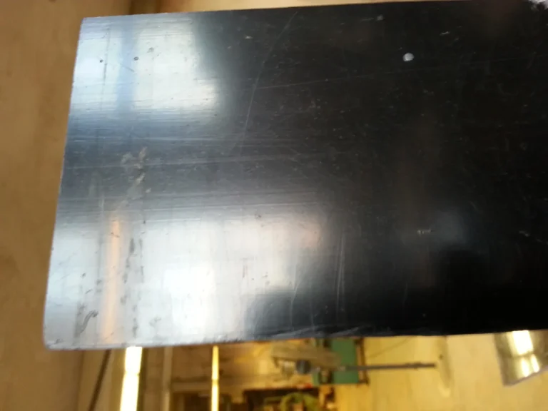 Yale Beinecke Rare Book Library — Bronze & Teak Casework
