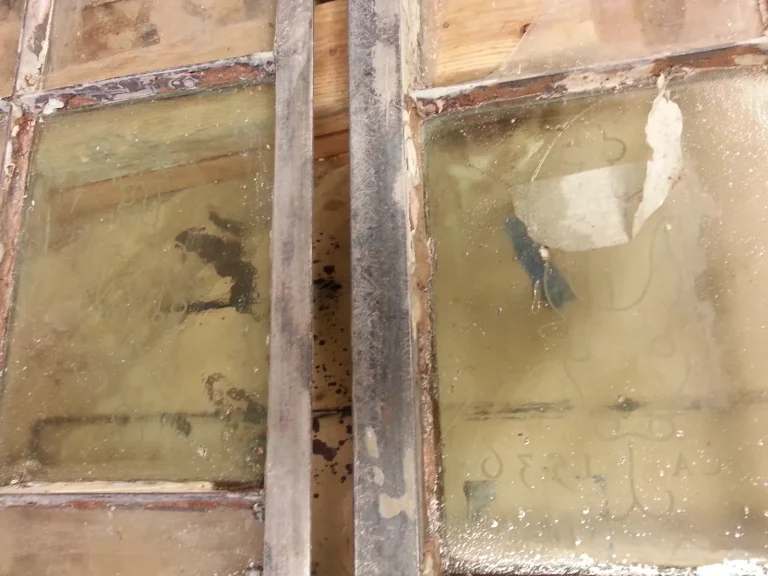 Glendwyne PA — Steel Window Restoration