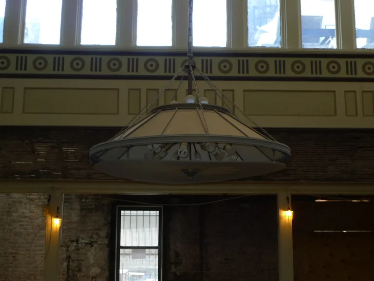 Historic Building Door & Window restoration by Olek Inc.