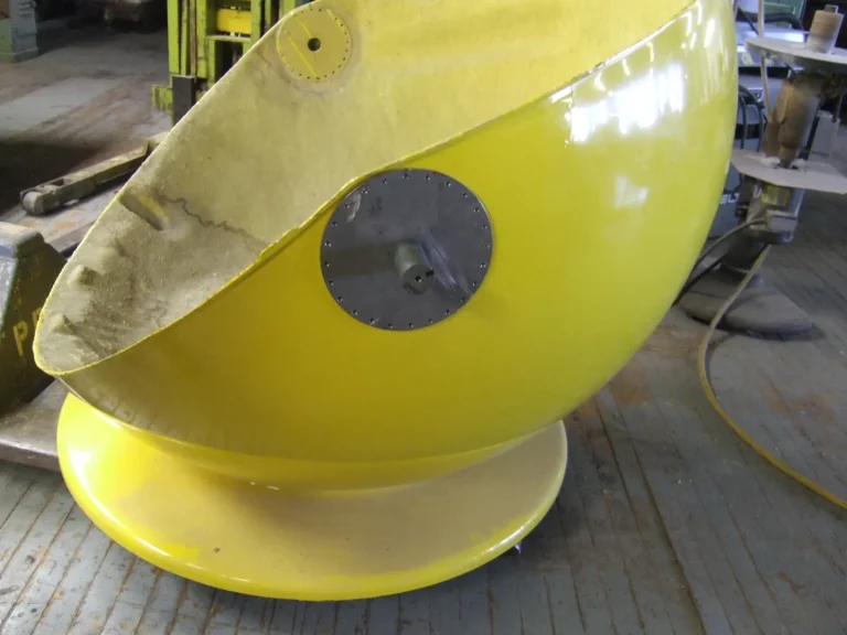 Sunball Lounge Chair — Parts Replication & Restoration