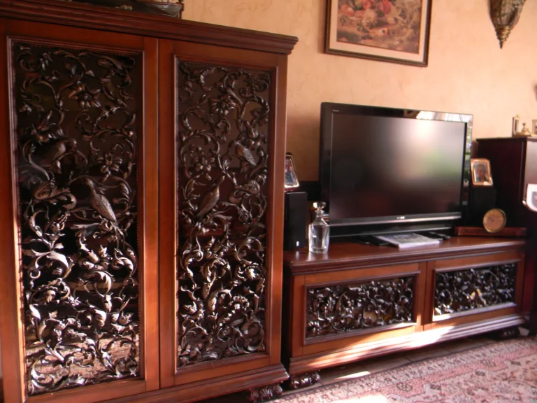 Custom Carving & Sculpture restoration by Olek Inc.