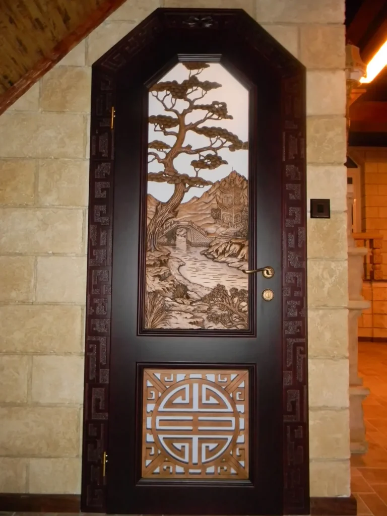 Custom Carving & Sculpture restoration by Olek Inc.