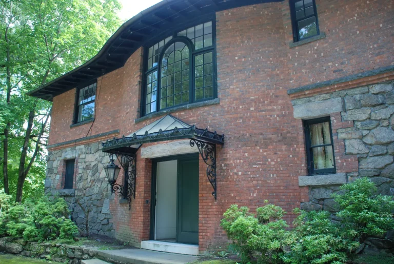 Iron Canopy Window & Door restoration by Olek Inc.