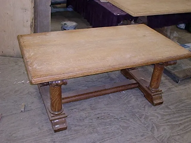 Essex County Courthouse Bench & Courtroom Restoration
