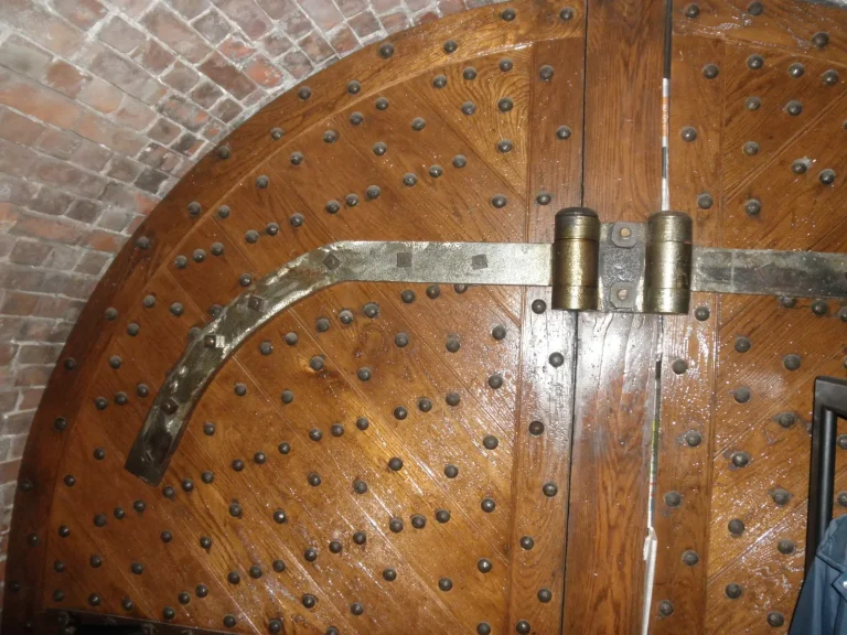 U.S. Army Base Ft. Hamilton — Sally Port & Armory Doors