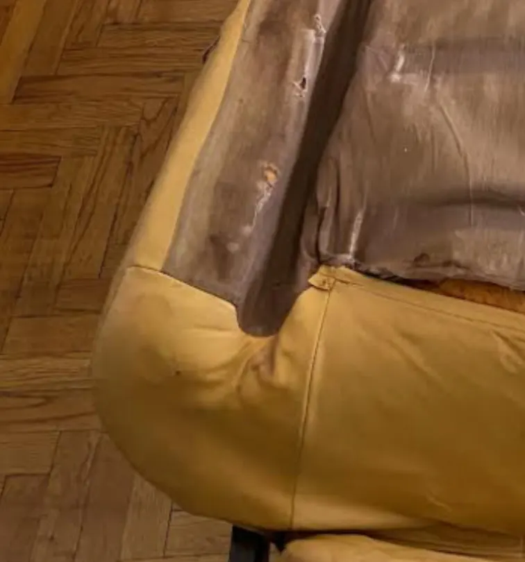 Percival Lafer Brazilian Rosewood Sofa — Reupholstery