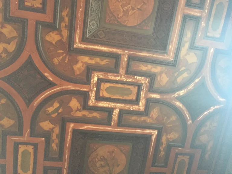 NY Athletic Club restoration by Olek Inc.