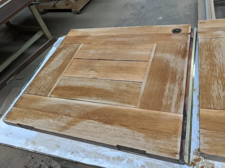 Riverside Church — Door Restoration