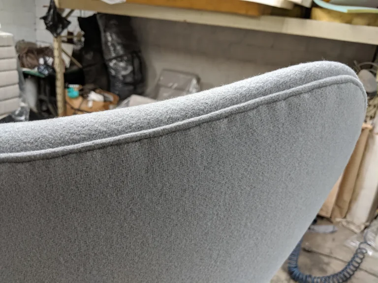 Eero Aarnio Egg Chair — Reupholstery