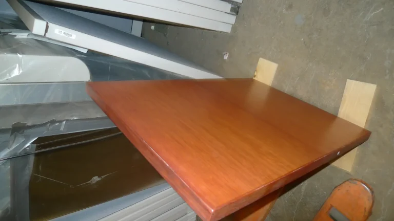 United Nations Conference Room Furniture Restoration