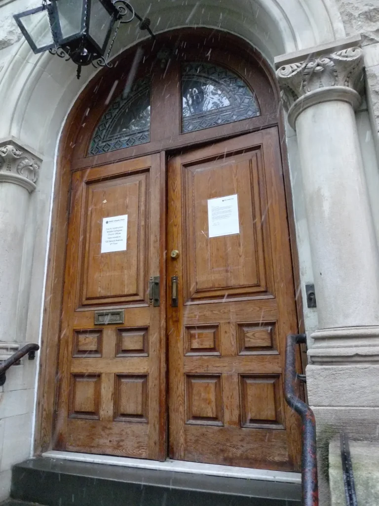 Historic Building Door & Window restoration by Olek Inc.
