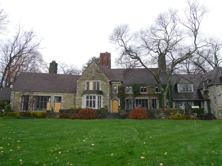 Glendwyne PA — Steel Window Restoration