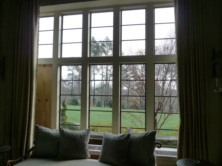 Glendwyne PA — Steel Window Restoration