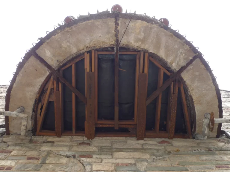 Glenn Miller House restoration by Olek Inc.