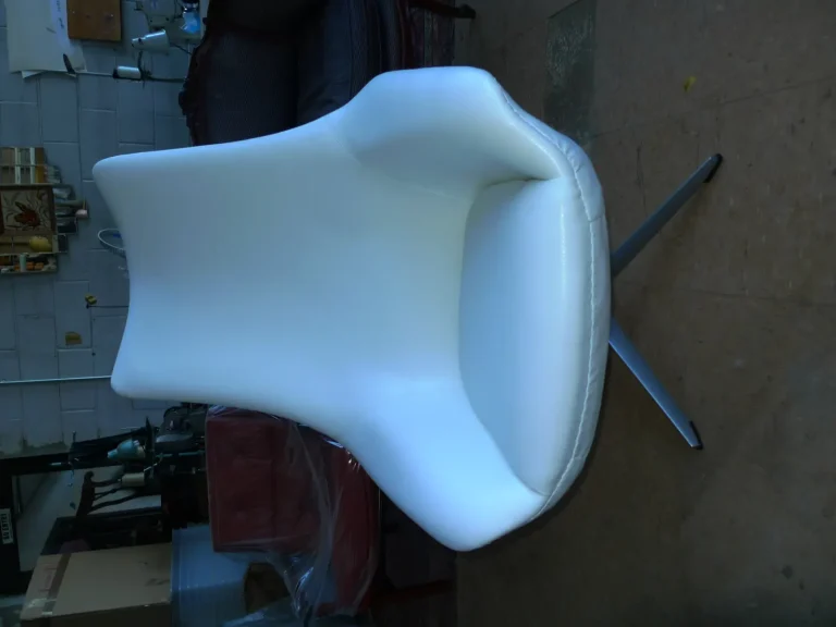 Henry Walter Klein Pirouette Swivel Chair restoration by Olek Inc.