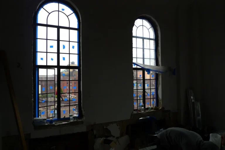 Steel Window & Door restoration by Olek Inc.