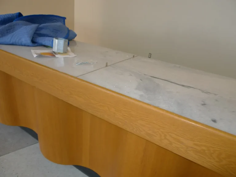 United Nations Conference Room Furniture Restoration