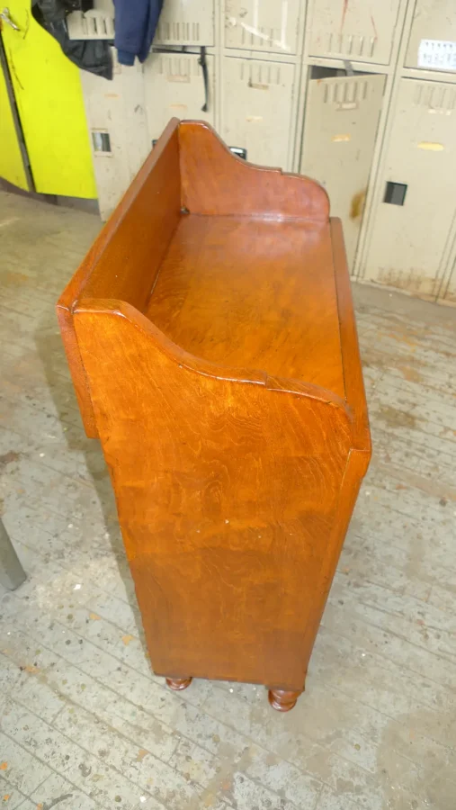 Sheraton Period Dry Sink — Refinishing