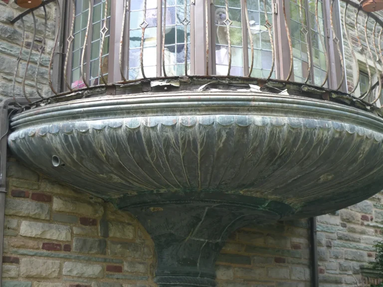 Glenn Miller House restoration by Olek Inc.