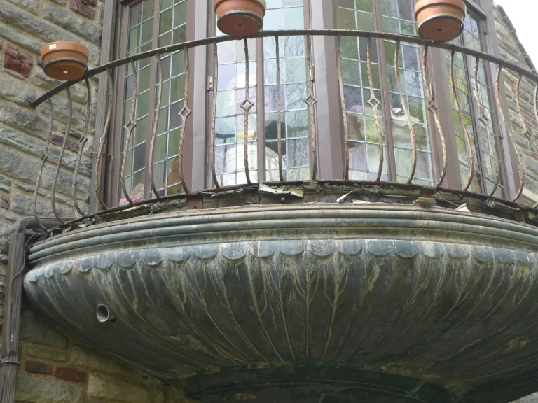 Glenn Miller House restoration by Olek Inc.