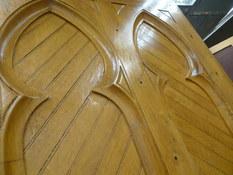 St. Paul the Apostle Cathedral — Entrance Door Restoration