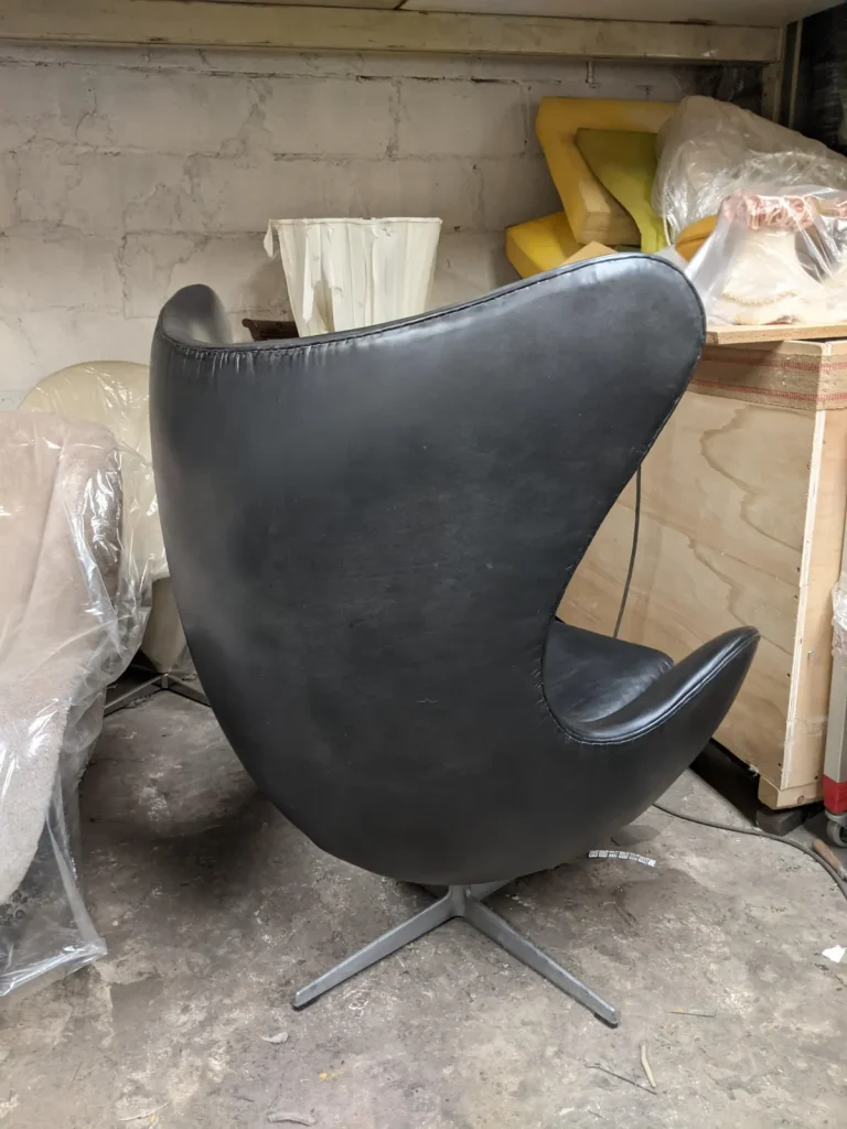 Eero Aarnio Egg Chair — Reupholstery