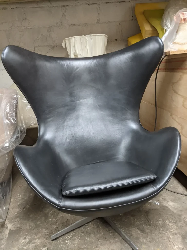 Eero Aarnio Egg Chair — Reupholstery