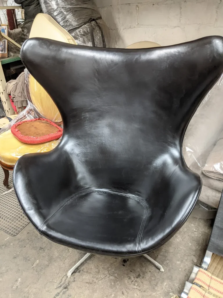 Eero Aarnio Egg Chair — Reupholstery