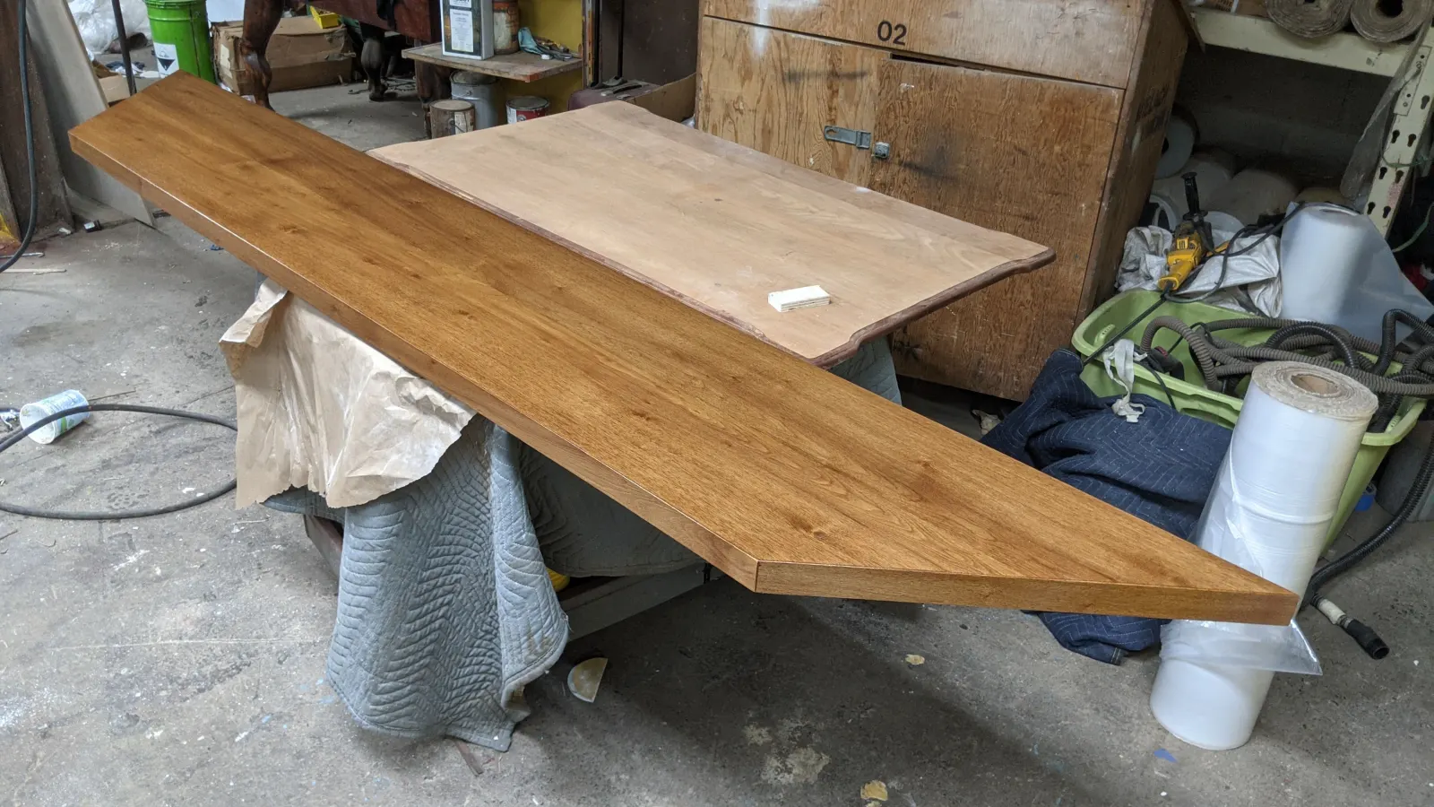 Campagna Brothers Cabinet — Friedman Benda Gallery