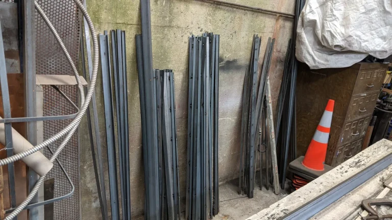 McLean VA — Custom Architectural Steel Windows