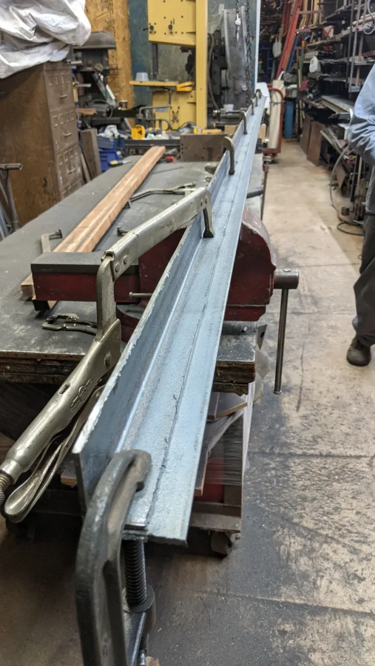 McLean VA — Custom Architectural Steel Windows