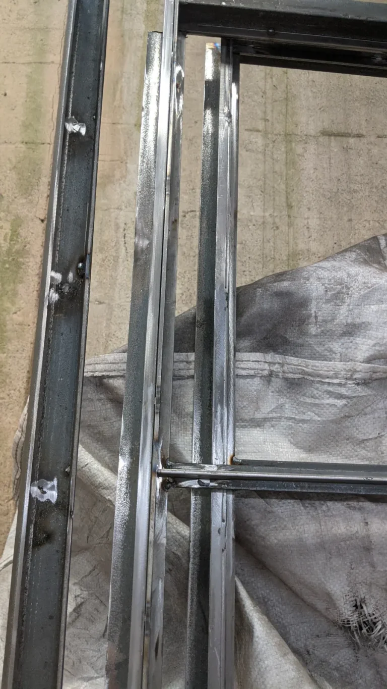 McLean VA — Custom Architectural Steel Windows