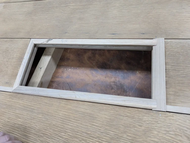 Riverside Church — Door Restoration