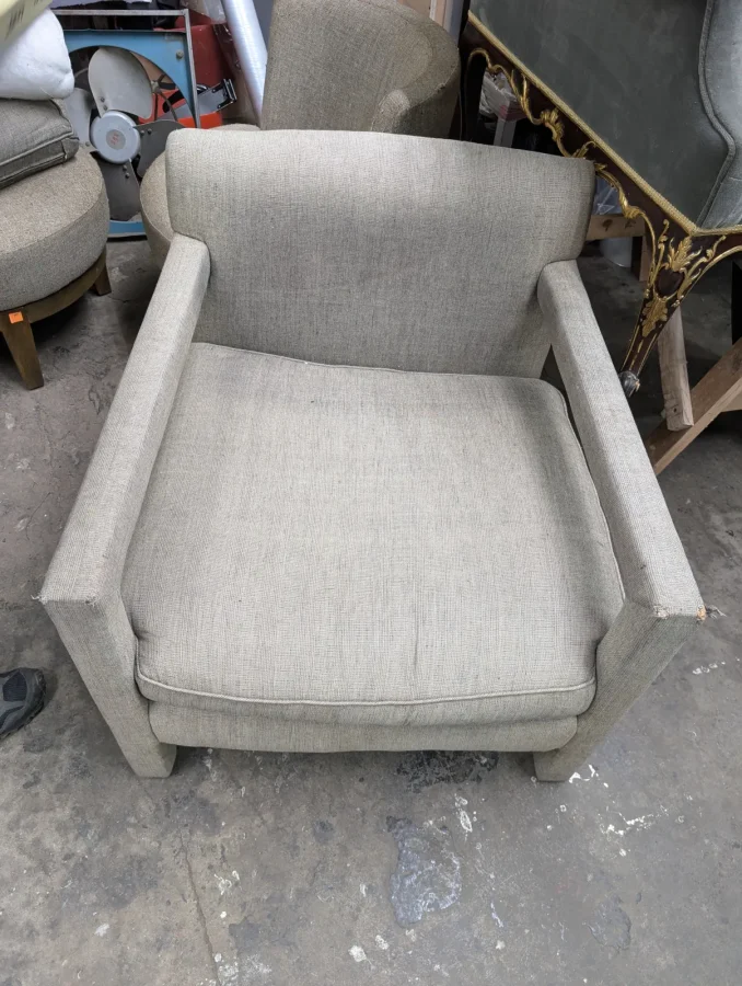 Jacques Adnet — Mid-Century Modern Furniture Restoration