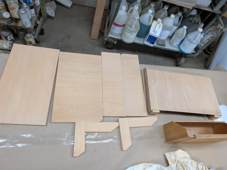 Jacques Adnet — Mid-Century Modern Furniture Restoration