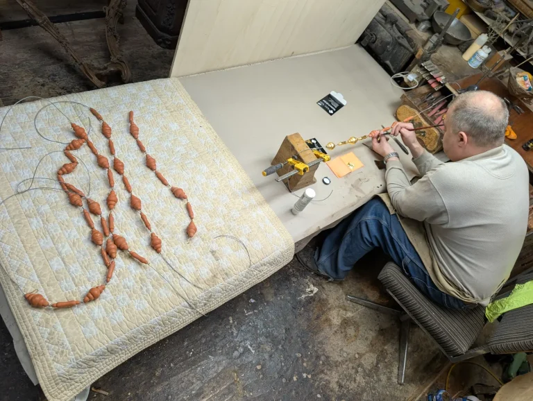 Antique Gilded Furniture Collection — Conservation & Restoration