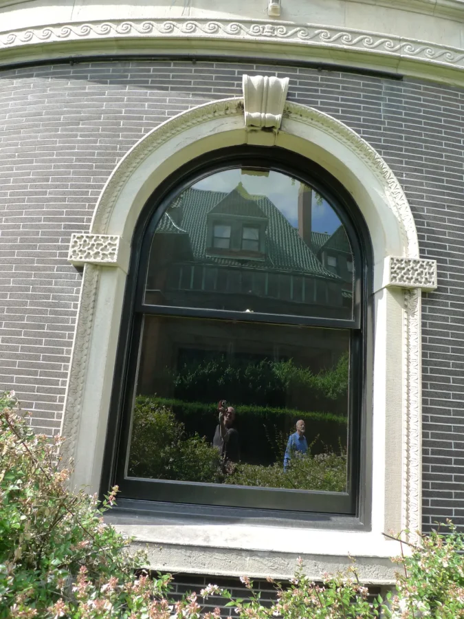 Pratt House — Window & Door Restoration