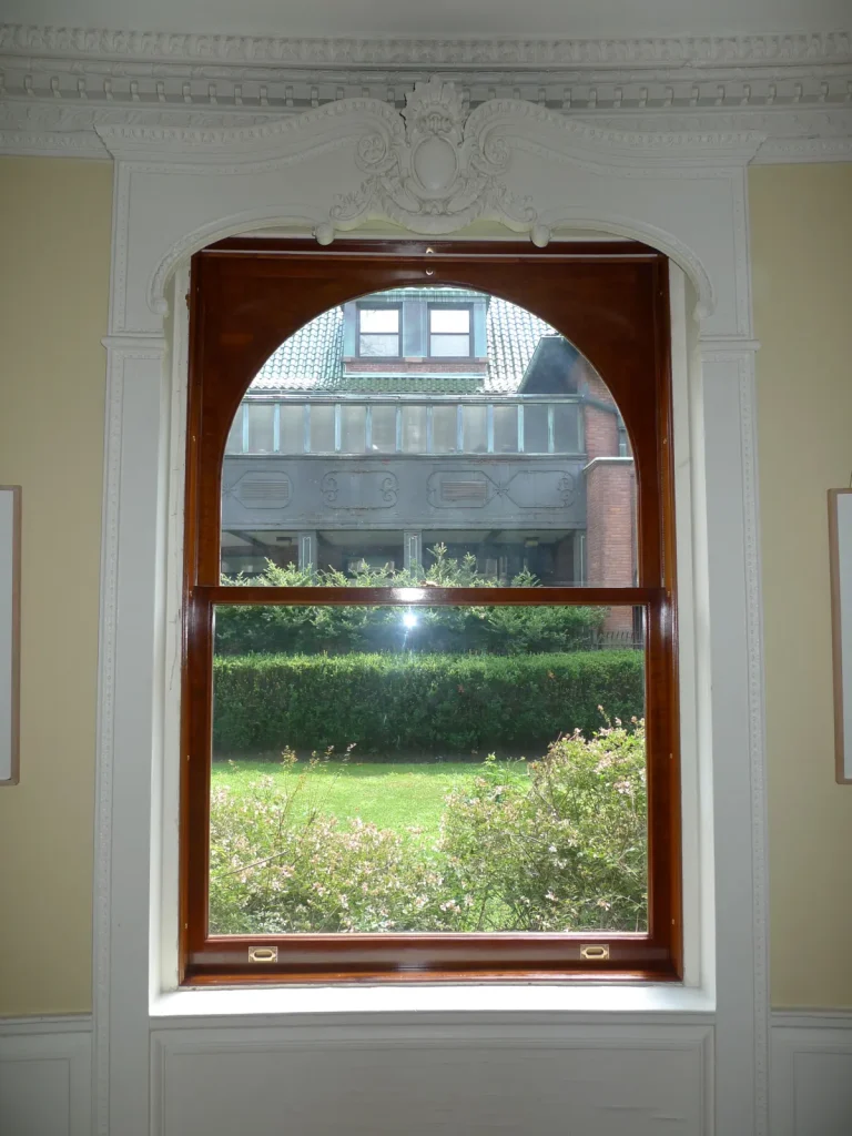 Pratt House Window & Door restoration by Olek Inc.