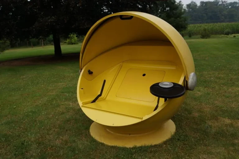Sunball Lounge Chair — Parts Replication & Restoration