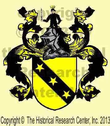 Heraldic Crest — Decorative Painting & Gilding — Before